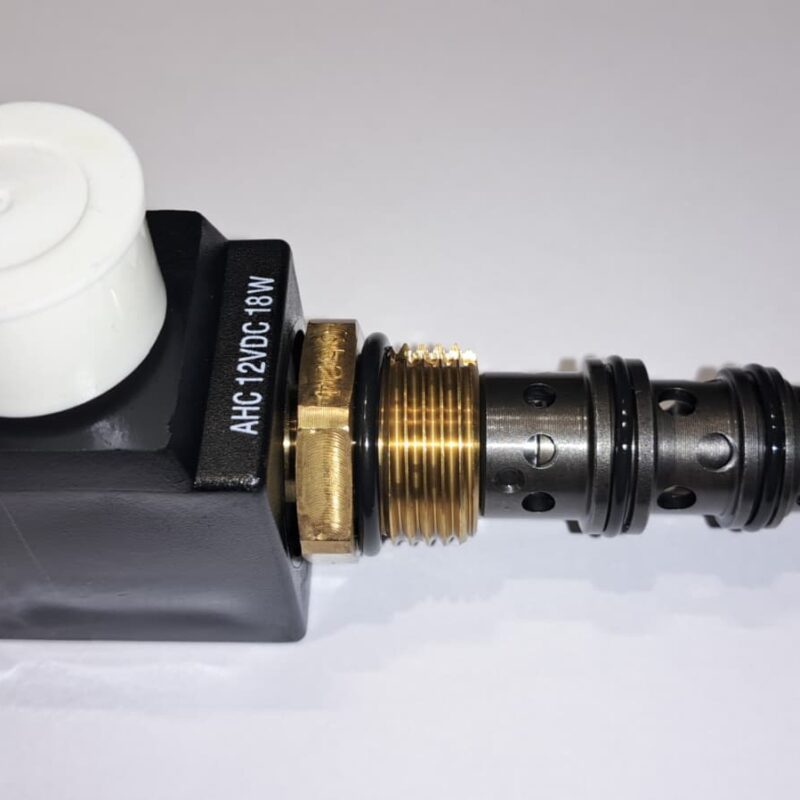 ZAWÓR KASETOWY PEGSON METROTRAK HA 2550-8013